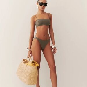 Reformation Monaco Bikini Set
